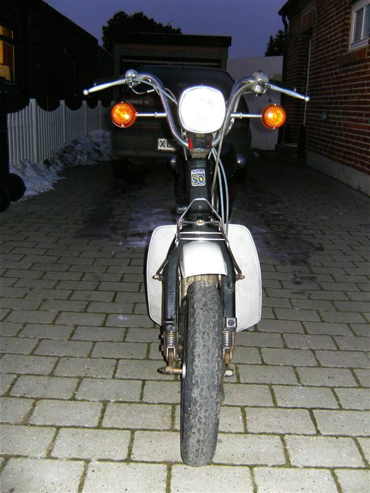 Suzuki Fz50 *SOLGT* billede 4