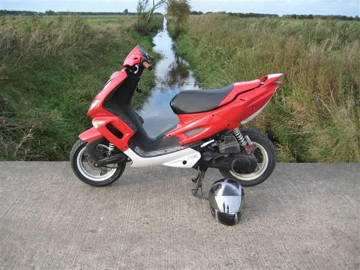 Peugeot Speedfight (Ombygges) billede 1