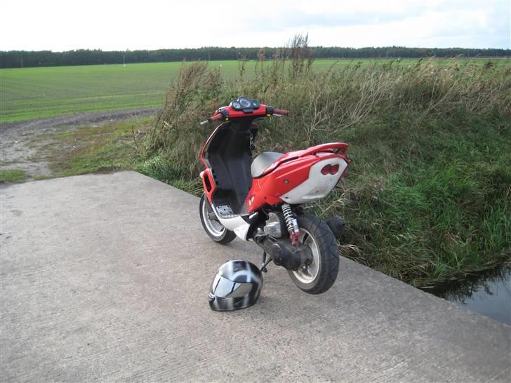 Peugeot Speedfight (Ombygges) billede 2