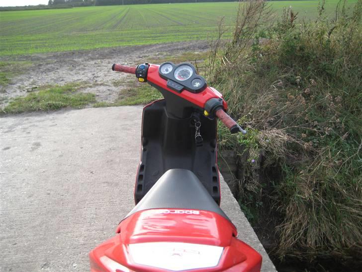 Peugeot Speedfight (Ombygges) billede 4