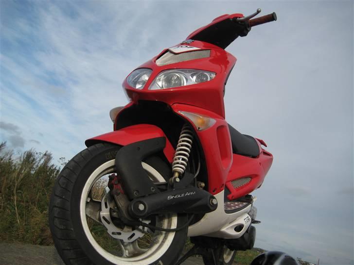 Peugeot Speedfight (Ombygges) billede 5