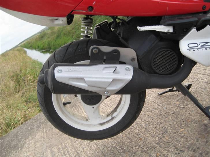 Peugeot Speedfight (Ombygges) billede 6