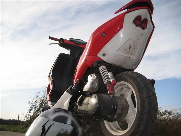 Peugeot Speedfight (Ombygges) billede 7