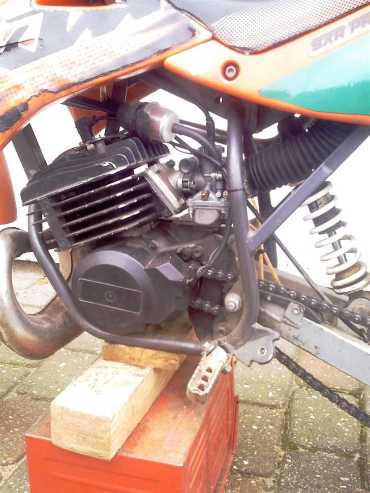 KTM pro junior.  SOLGT billede 2