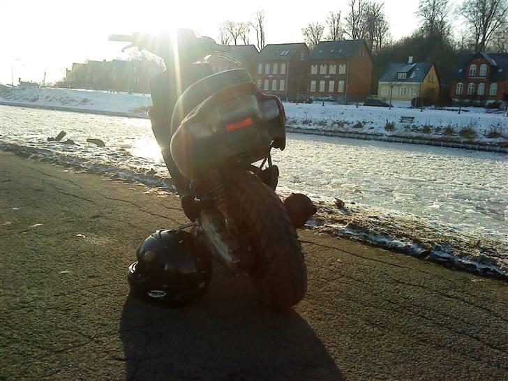 Yamaha BWS NG "SOLGT" billede 5