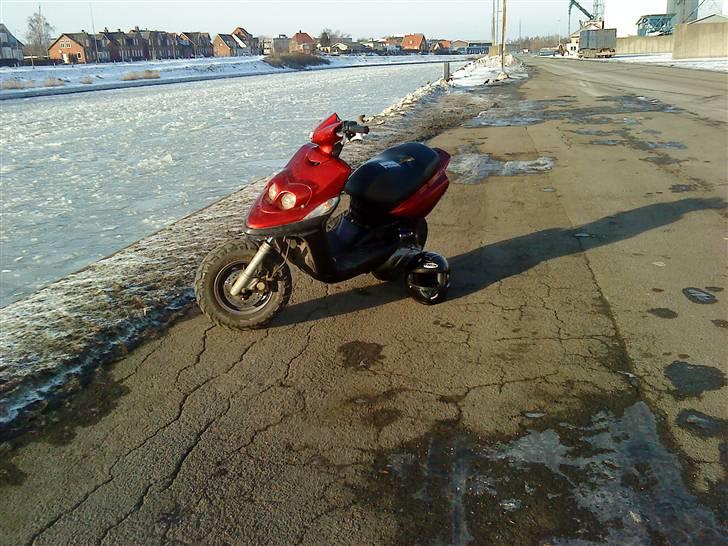 Yamaha BWS NG "SOLGT" billede 6