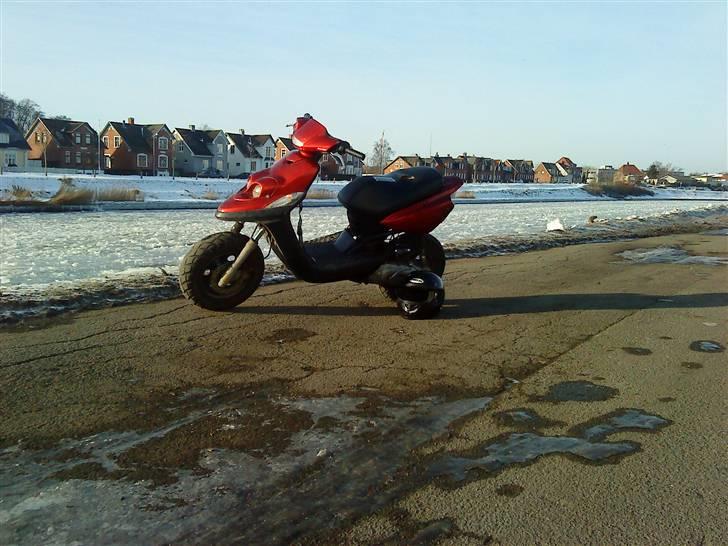 Yamaha BWS NG "SOLGT" billede 8