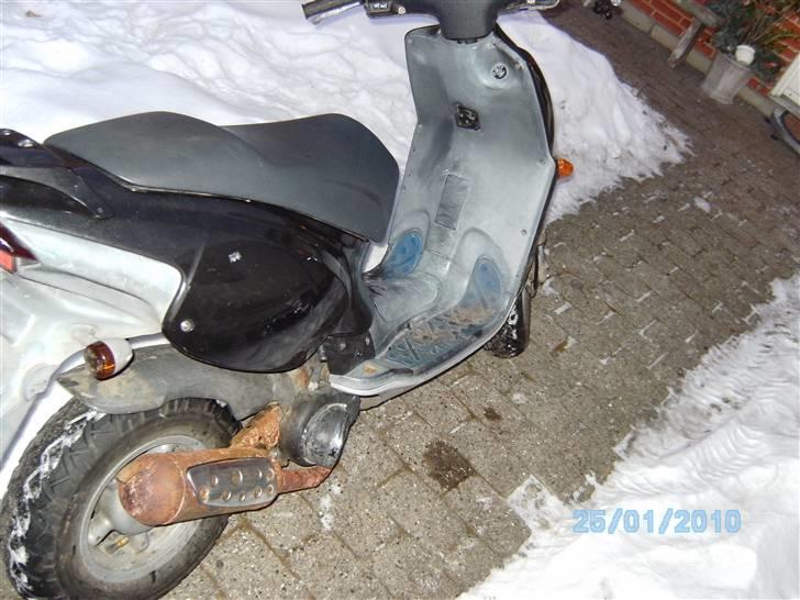 Aprilia Rally Solgt .. billede 1