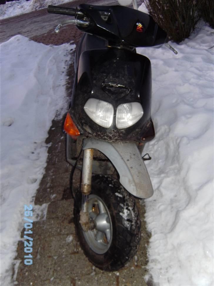 Aprilia Rally Solgt .. billede 2