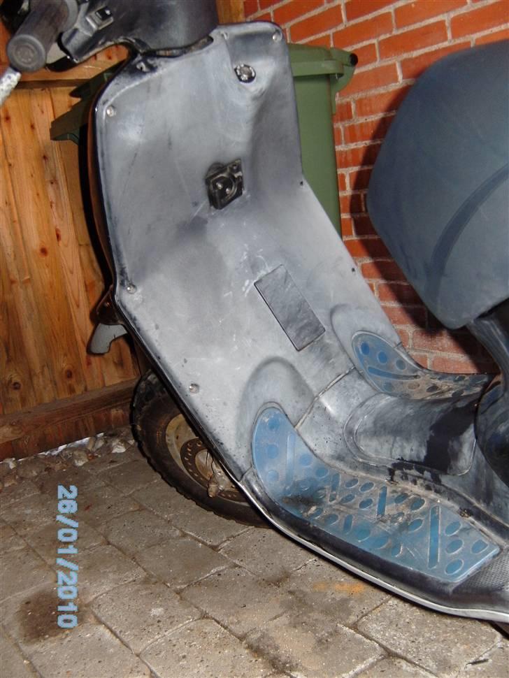 Aprilia Rally Solgt .. billede 6