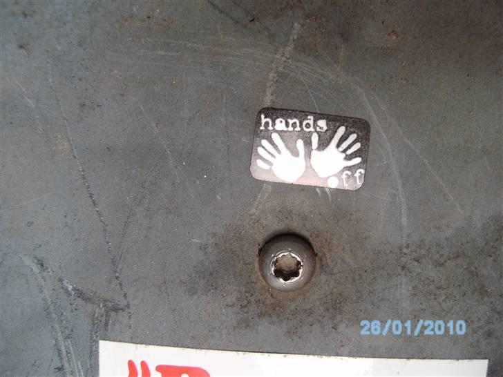 Aprilia Rally Solgt .. billede 7