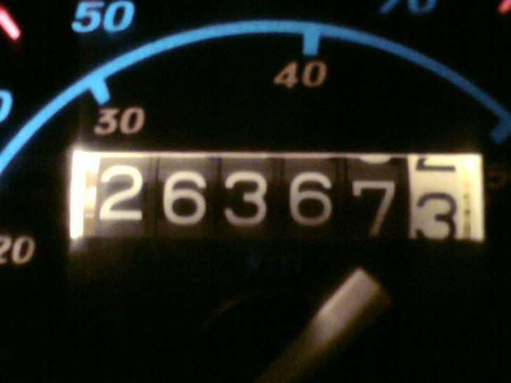 Aprilia Rally Solgt .. - Da jeg havde købt scooteren :P billede 8