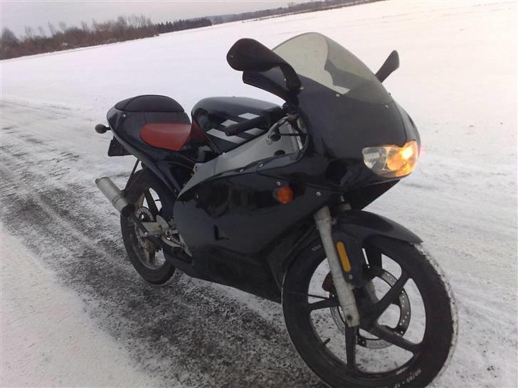 Aprilia Rs 50 (byttet) billede 3