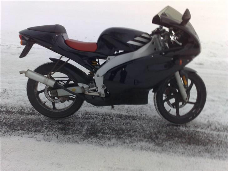 Aprilia Rs 50 (byttet) billede 4