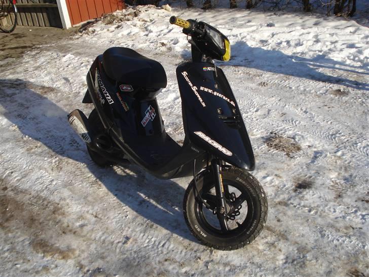 Yamaha Jog Fine Selection "Solgt billede 8