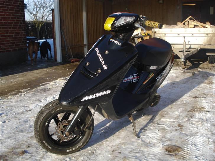 Yamaha Jog Fine Selection "Solgt billede 10