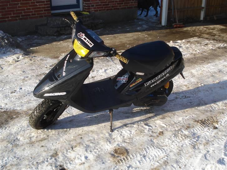 Yamaha Jog Fine Selection "Solgt billede 11