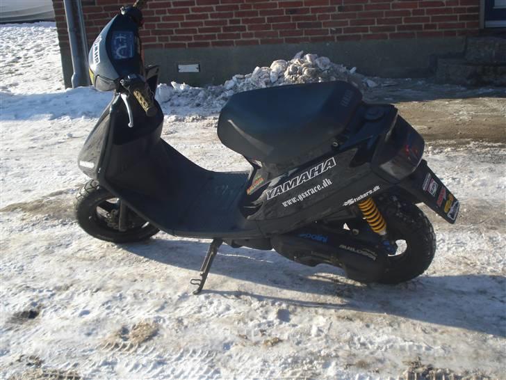 Yamaha Jog Fine Selection "Solgt billede 12