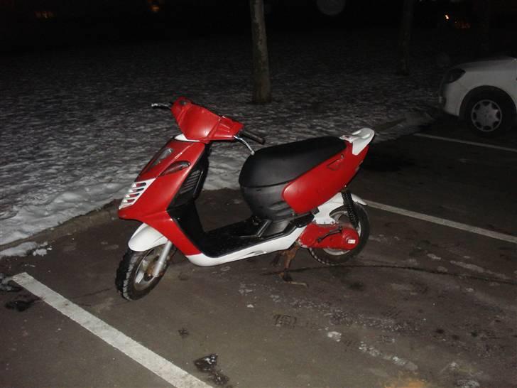 Aprilia sonic billede 1
