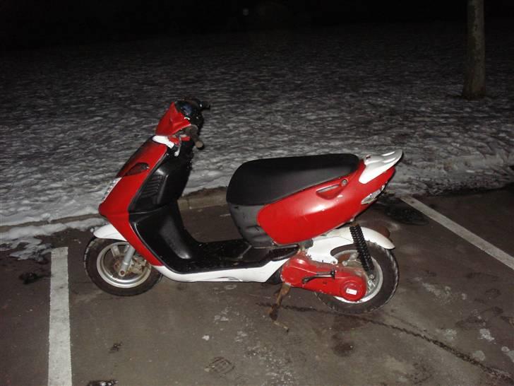 Aprilia sonic billede 2