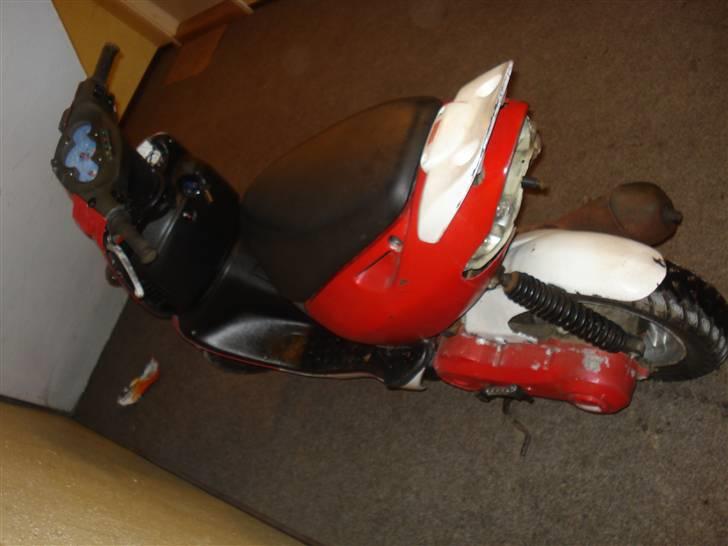 Aprilia sonic billede 3