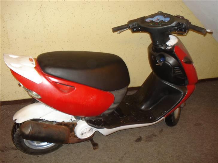 Aprilia sonic billede 4