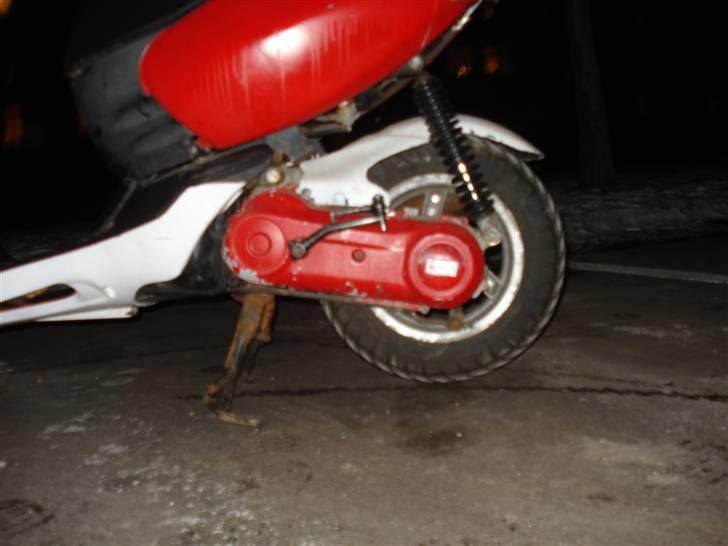 Aprilia sonic billede 5