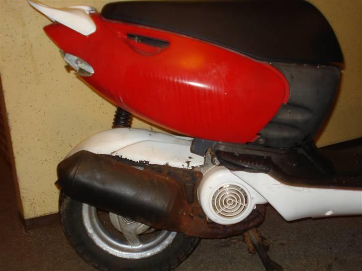 Aprilia sonic billede 6