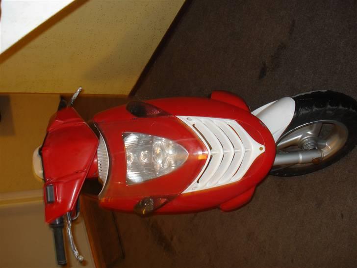 Aprilia sonic billede 7