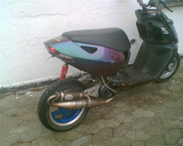 Aprilia Polini sonic 70cc SOLGT!! billede 6