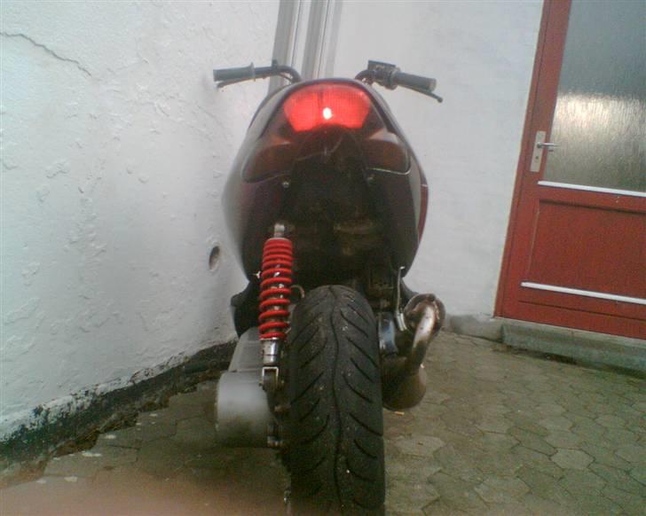 Aprilia Polini sonic 70cc SOLGT!! billede 7