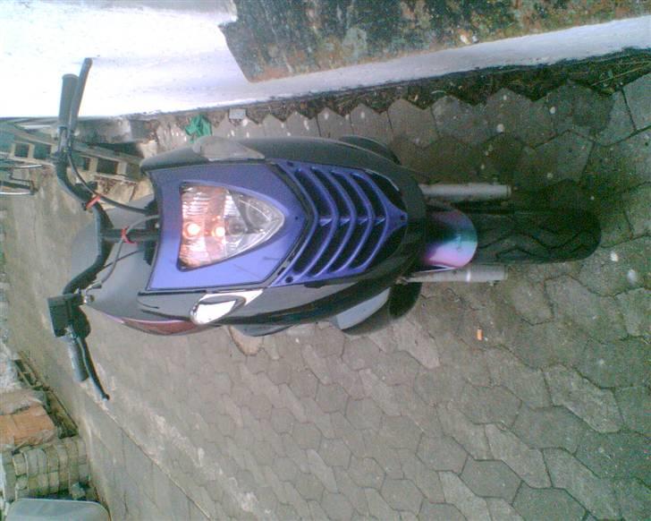 Aprilia Polini sonic 70cc SOLGT!! billede 8