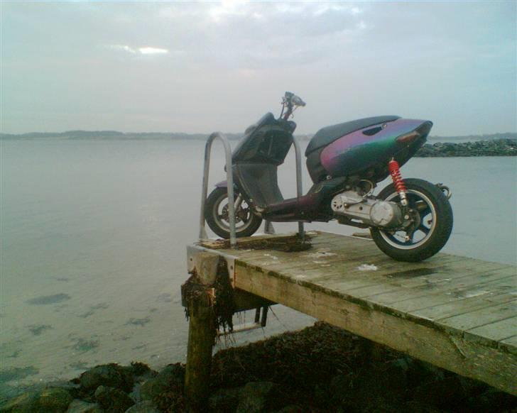 Aprilia Polini sonic 70cc SOLGT!! billede 9