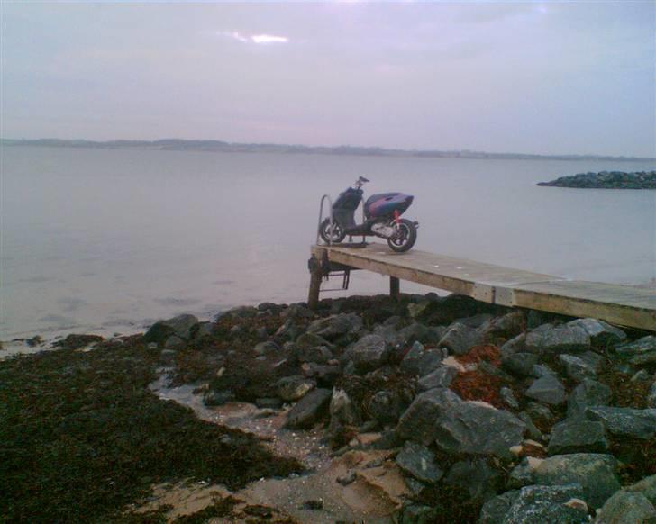 Aprilia Polini sonic 70cc SOLGT!! billede 10