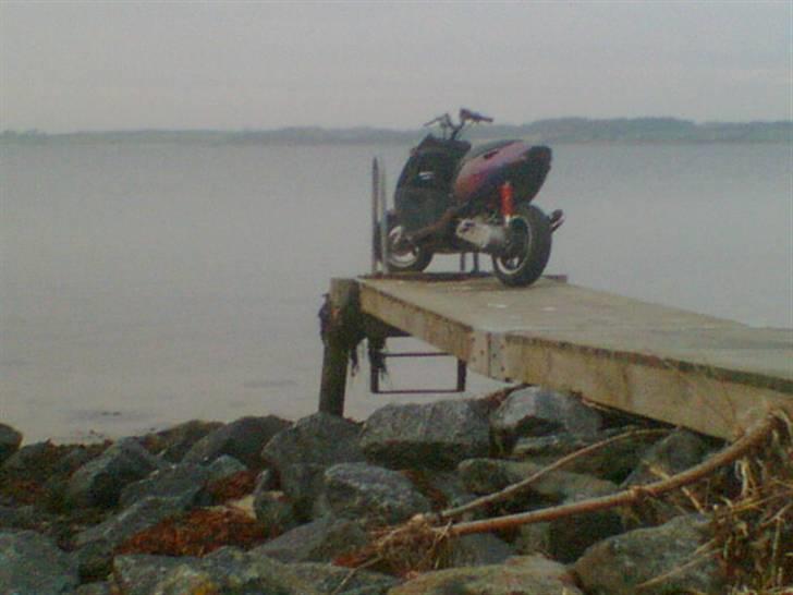 Aprilia Polini sonic 70cc SOLGT!! billede 11