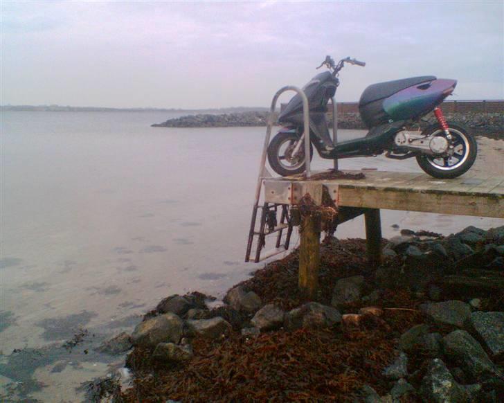 Aprilia Polini sonic 70cc SOLGT!! billede 12