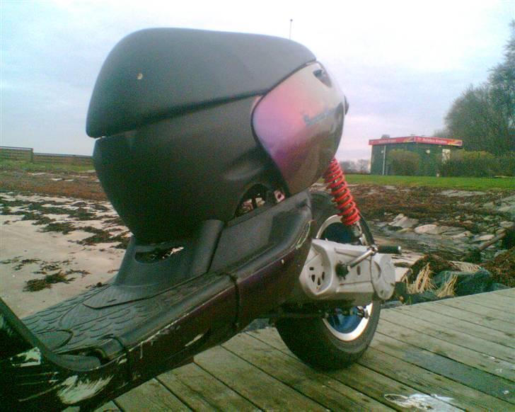 Aprilia Polini sonic 70cc SOLGT!! billede 13