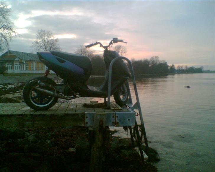 Aprilia Polini sonic 70cc SOLGT!! billede 14