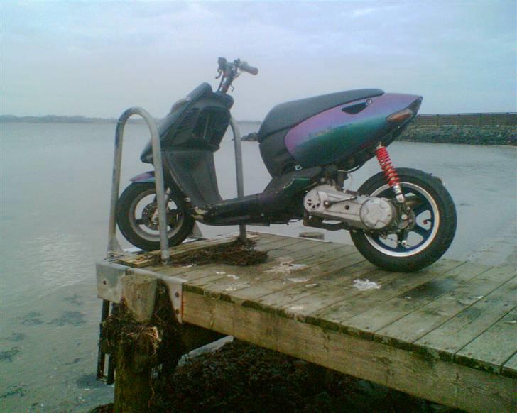 Aprilia Polini sonic 70cc SOLGT!! billede 16