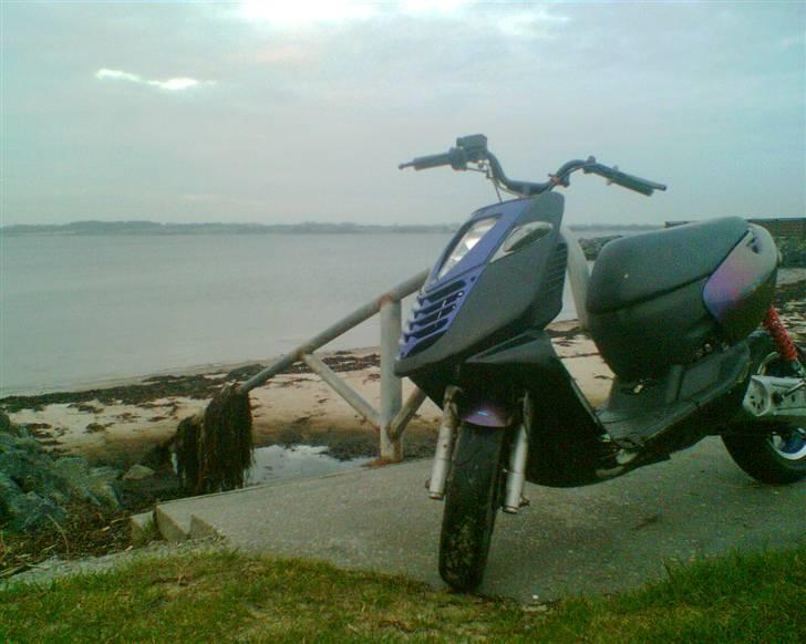 Aprilia Polini sonic 70cc SOLGT!! billede 17