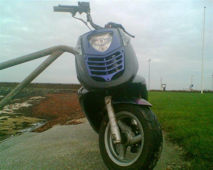 Aprilia Polini sonic 70cc SOLGT!! billede 18