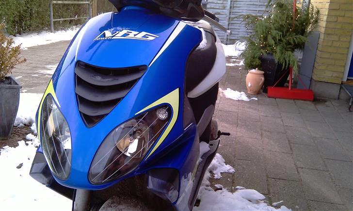 Piaggio NRG POWER[byttet til sfx] - Syns sgu den er flot billede 1