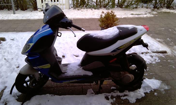 Piaggio NRG POWER[byttet til sfx] billede 2