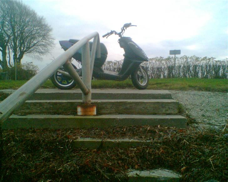 Aprilia Polini sonic 70cc SOLGT!! billede 19