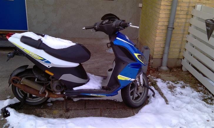 Piaggio NRG POWER[byttet til sfx] billede 3