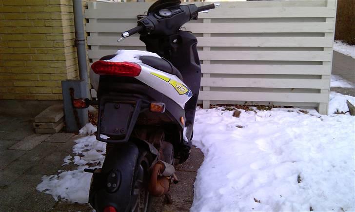 Piaggio NRG POWER[byttet til sfx] billede 4