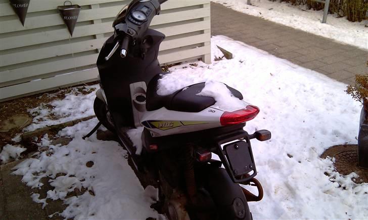 Piaggio NRG POWER[byttet til sfx] billede 6