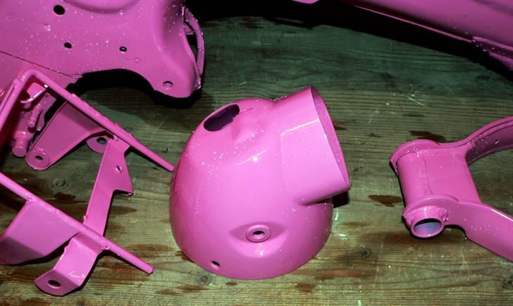 Skyteam Dax St50 **SOLGT** billede 2