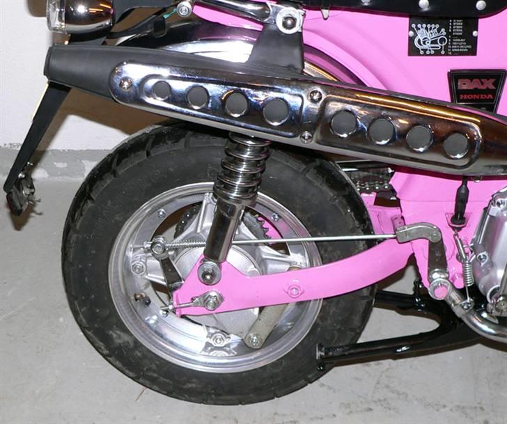 Skyteam Dax St50 **SOLGT** billede 8