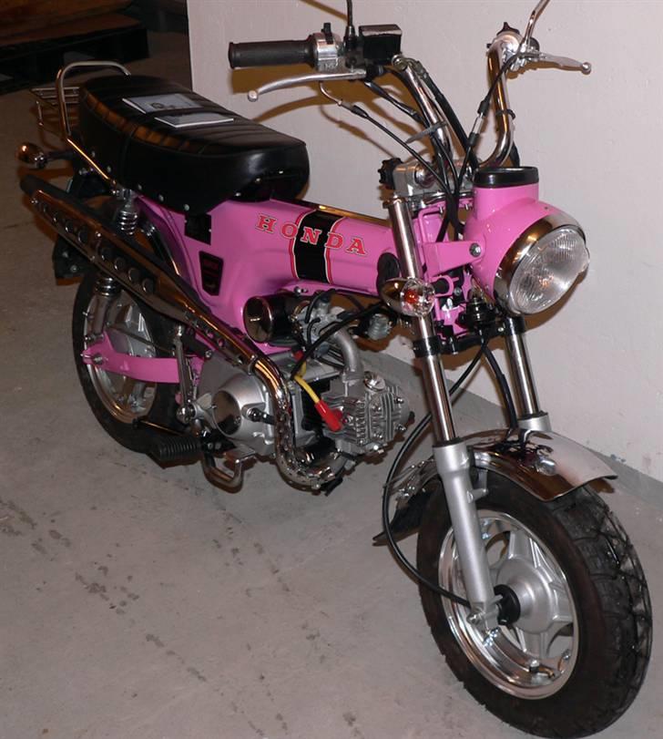 Skyteam Dax St50 **SOLGT** billede 10